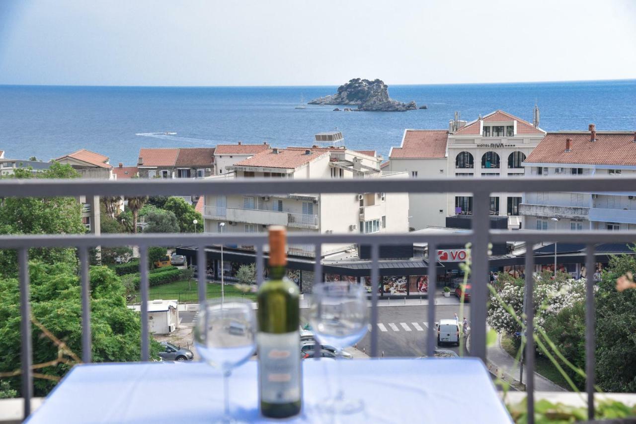 Hotel Petrovazzo Esterno foto